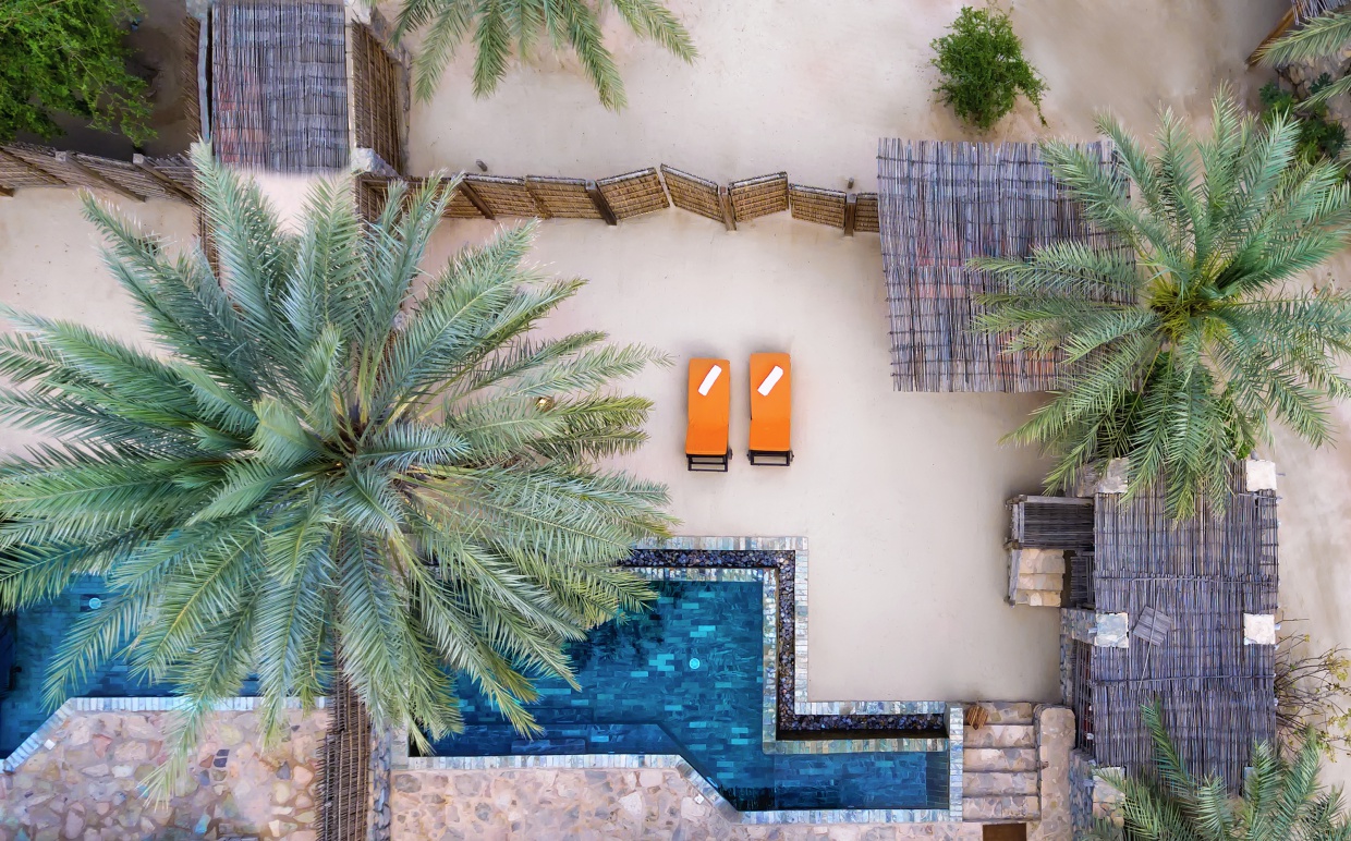 Six Senses Zighy Bay *****